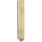 Ekena Millwork Balboa Arts & Crafts Rough Sawn Bracket, Douglas Fir, 6"W x 30"D x 36"H BKT06X30X36BOA03RDF - alternate 3